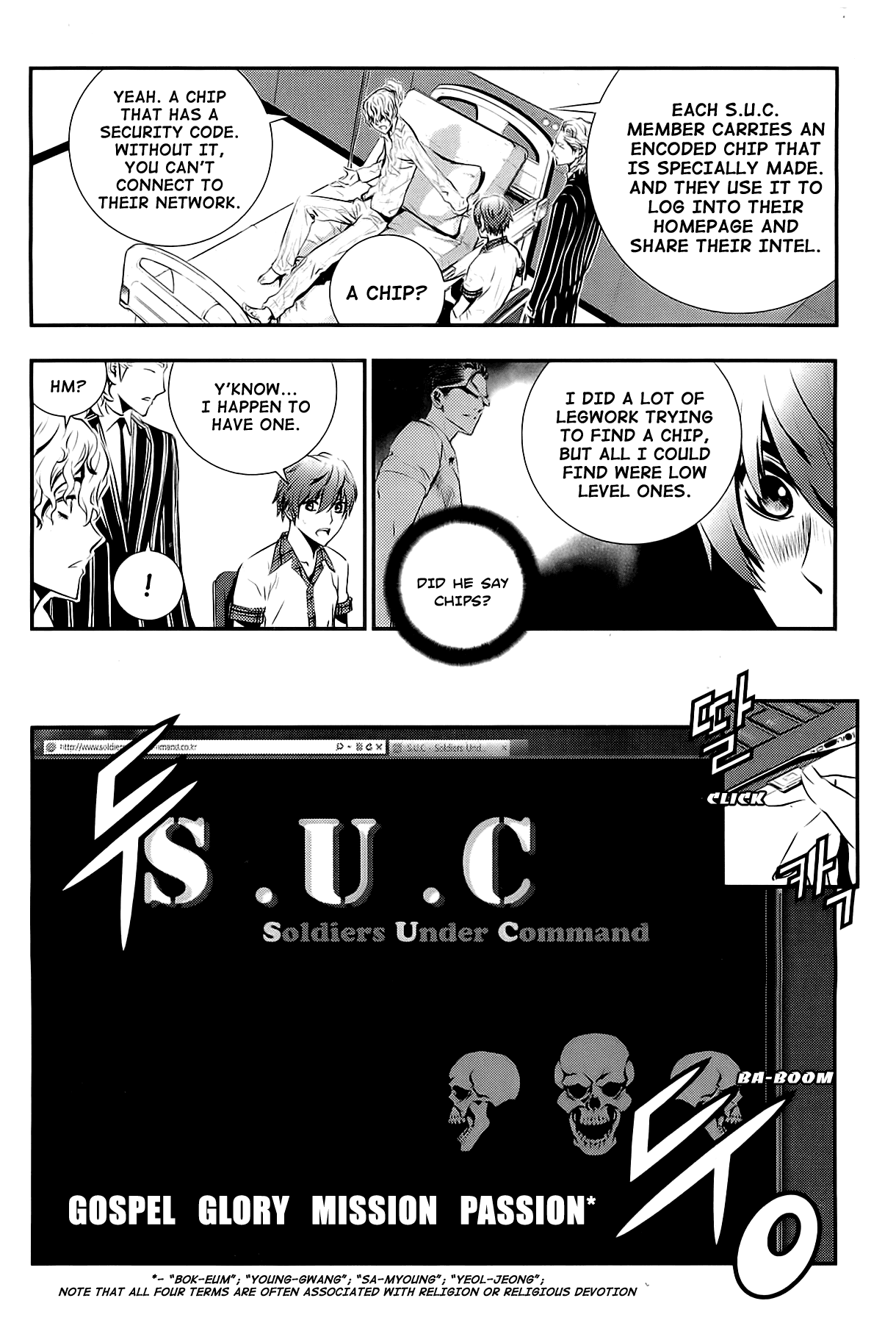 The Breaker: New Waves Chapter 66 page 10 - Chapter 66