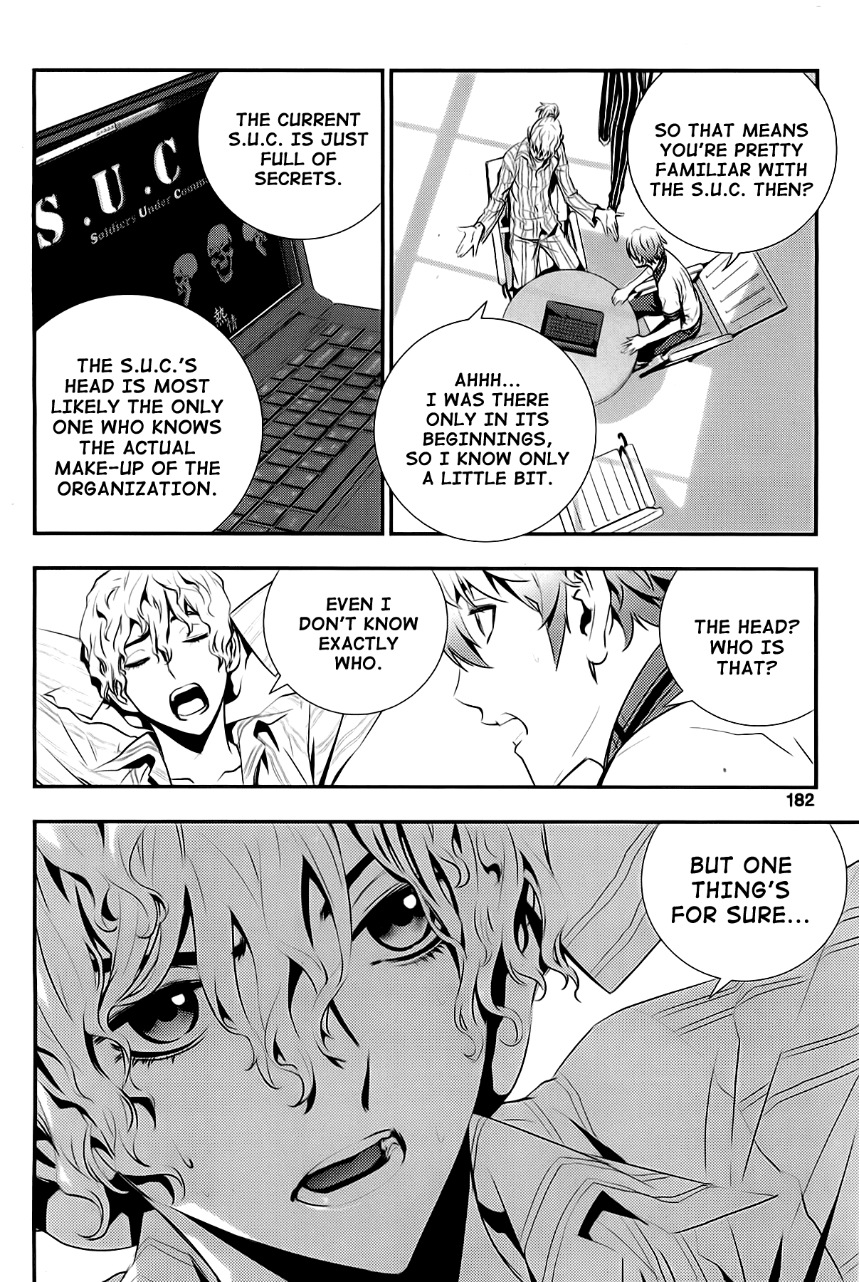 The Breaker: New Waves Chapter 66 page 12 - Chapter 66