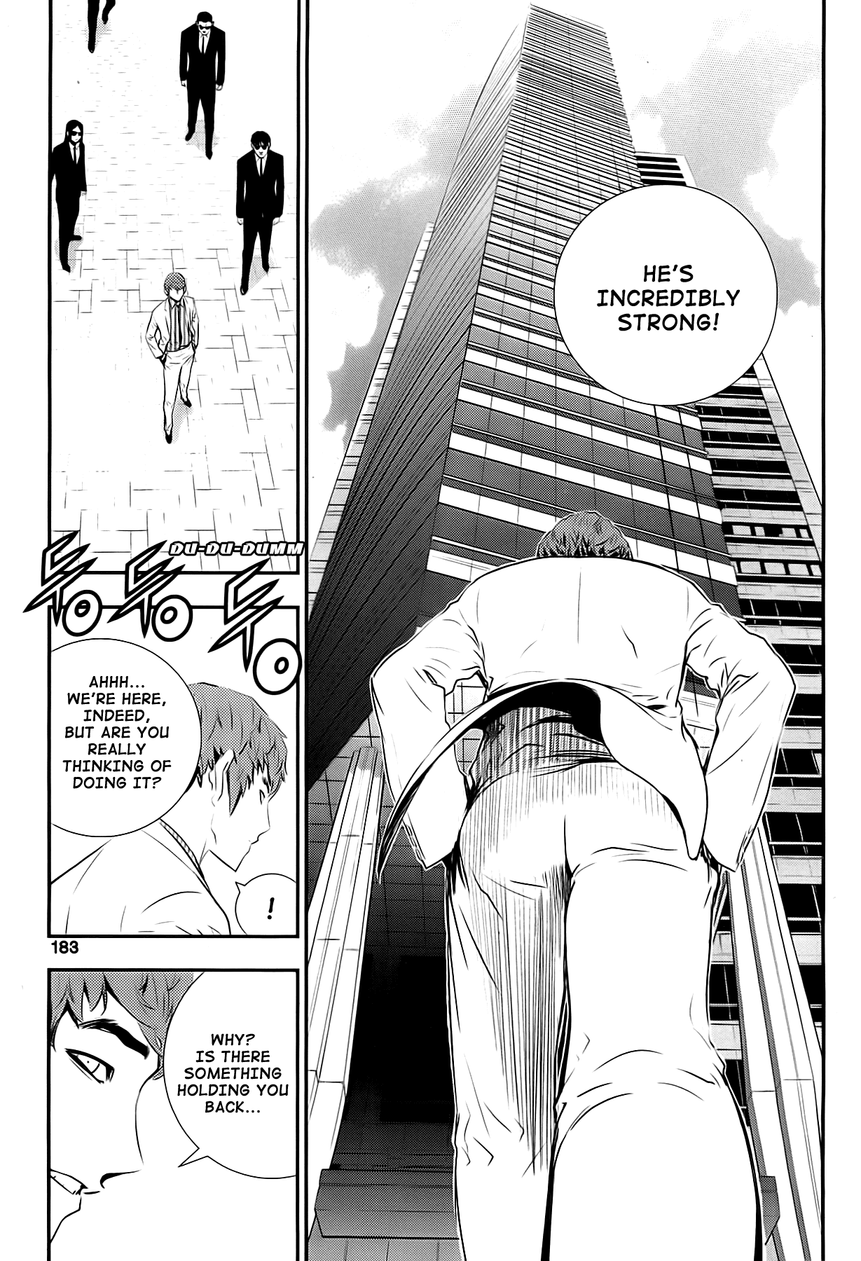 The Breaker: New Waves Chapter 66 page 13 - Chapter 66