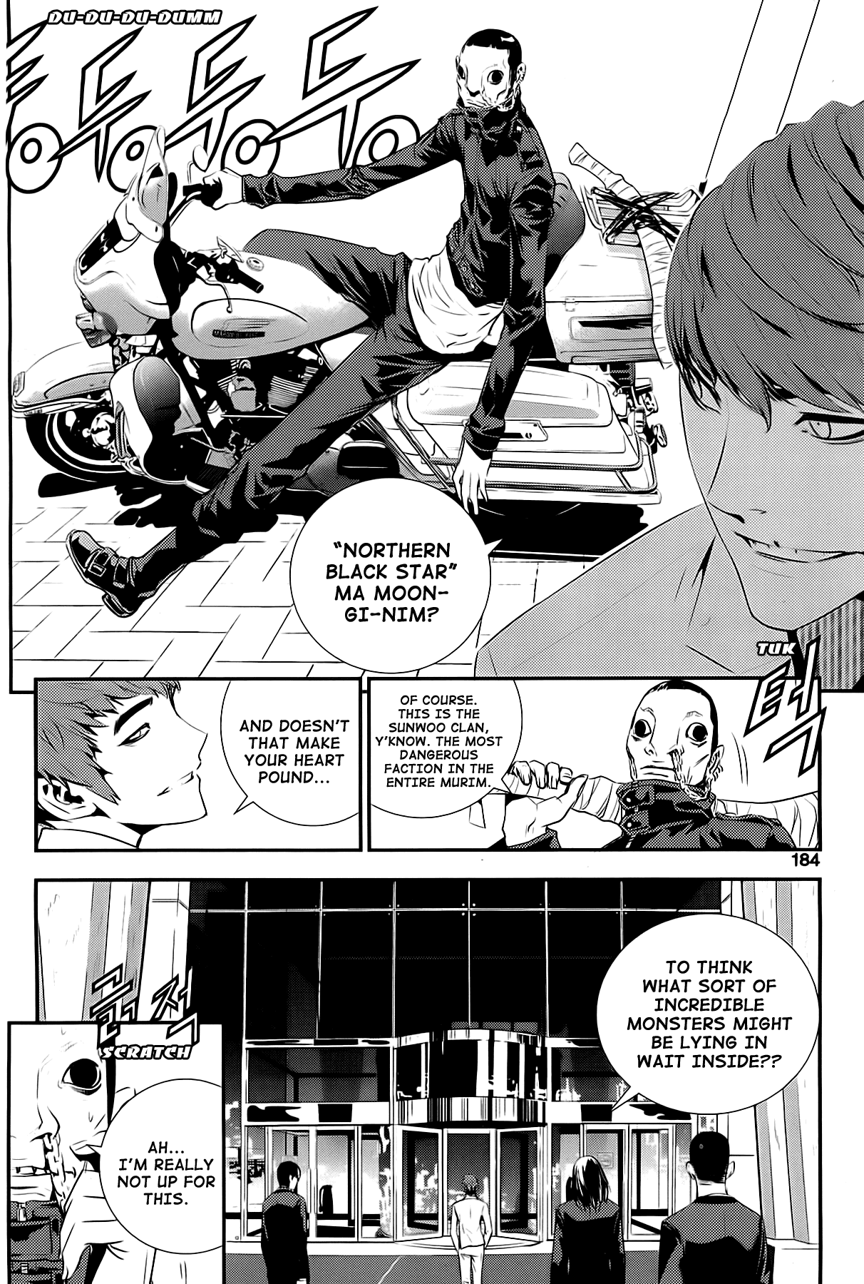 The Breaker: New Waves Chapter 66 page 14 - Chapter 66