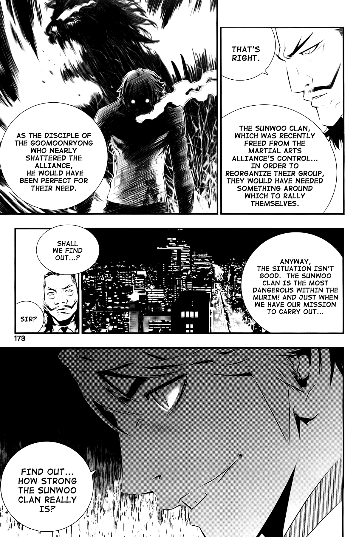 The Breaker: New Waves Chapter 66 page 3 - Chapter 66