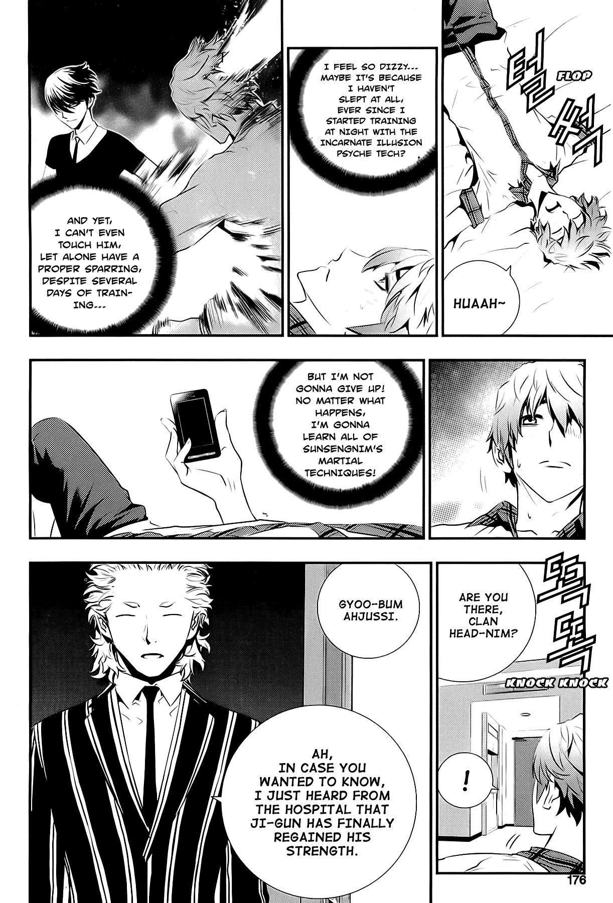 The Breaker: New Waves Chapter 66 page 6 - Chapter 66