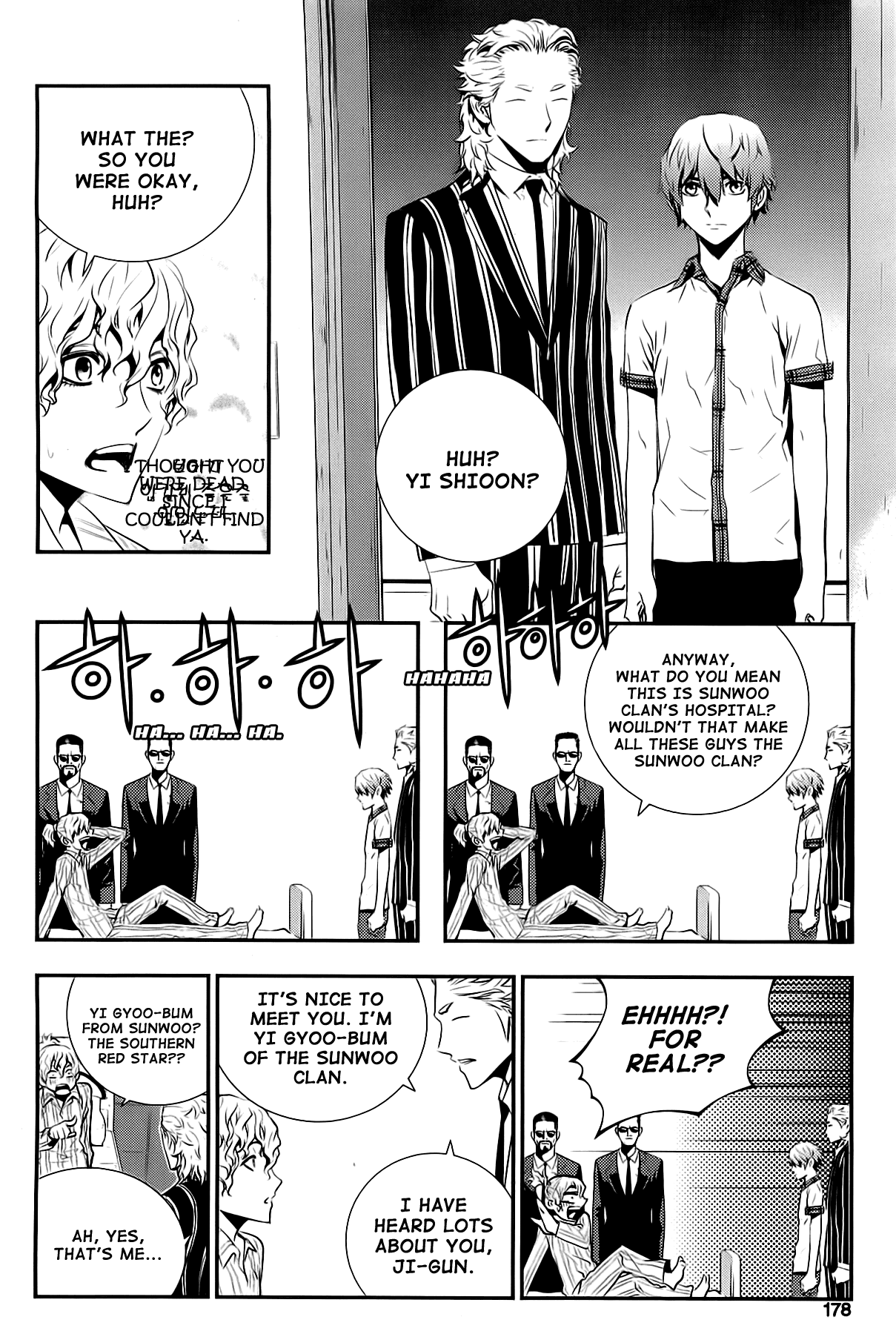 The Breaker: New Waves Chapter 66 page 8 - Chapter 66
