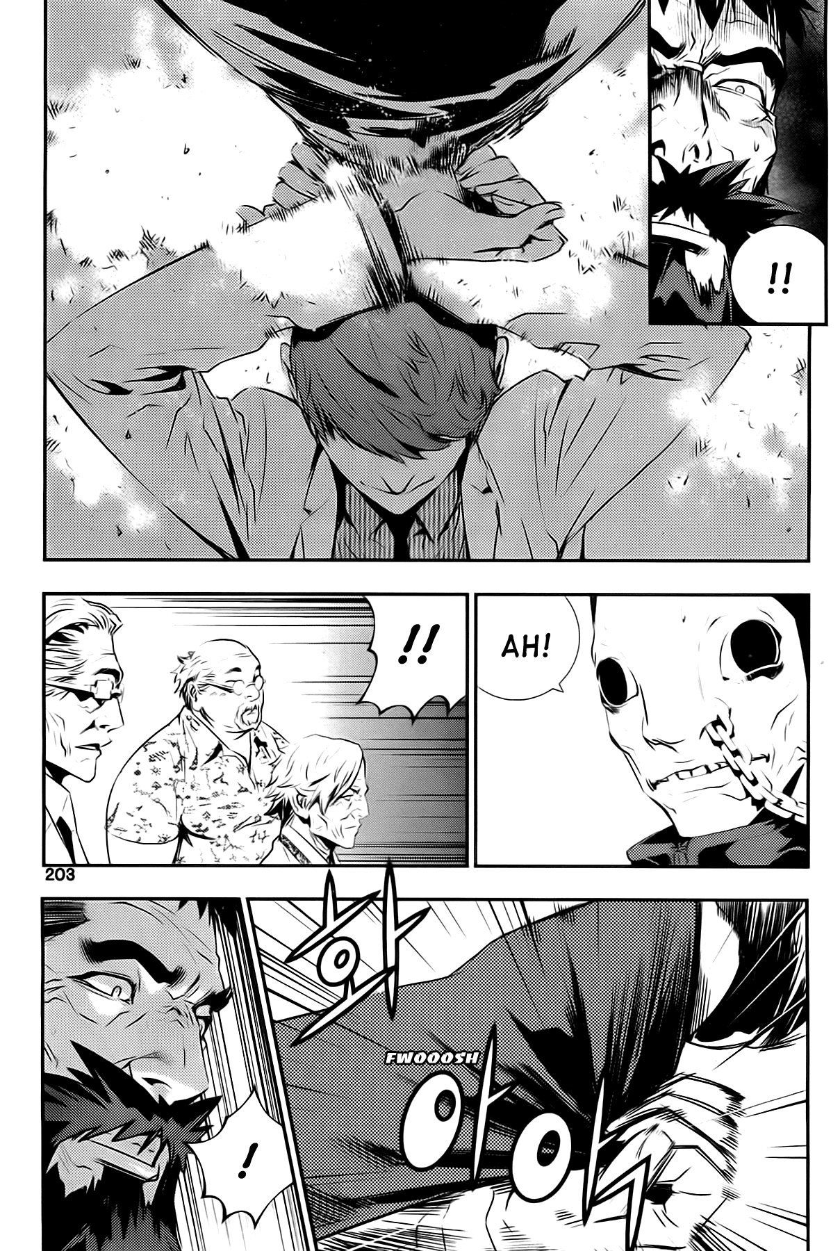 The Breaker: New Waves Chapter 67 page 10 - Chapter 67