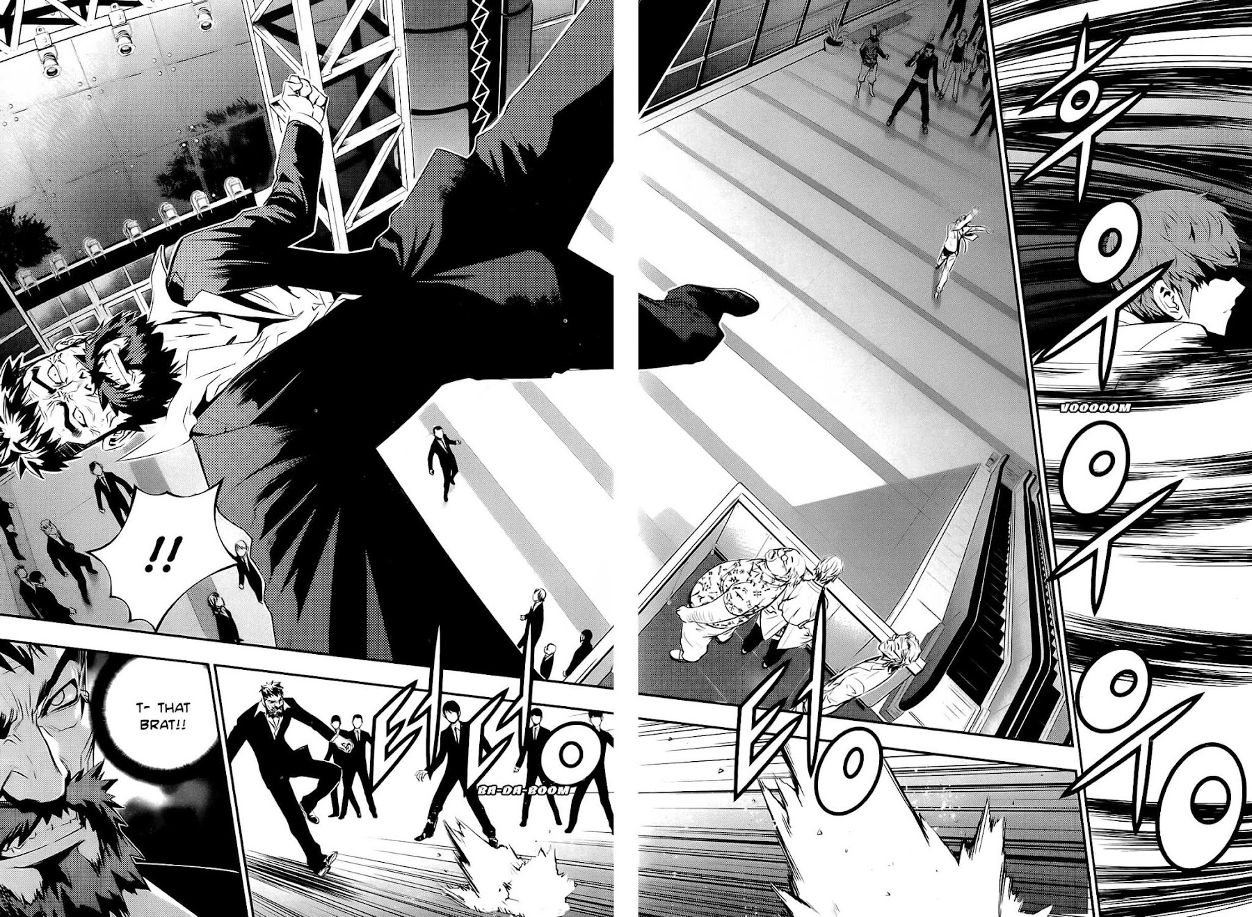 The Breaker: New Waves Chapter 67 page 11 - Chapter 67