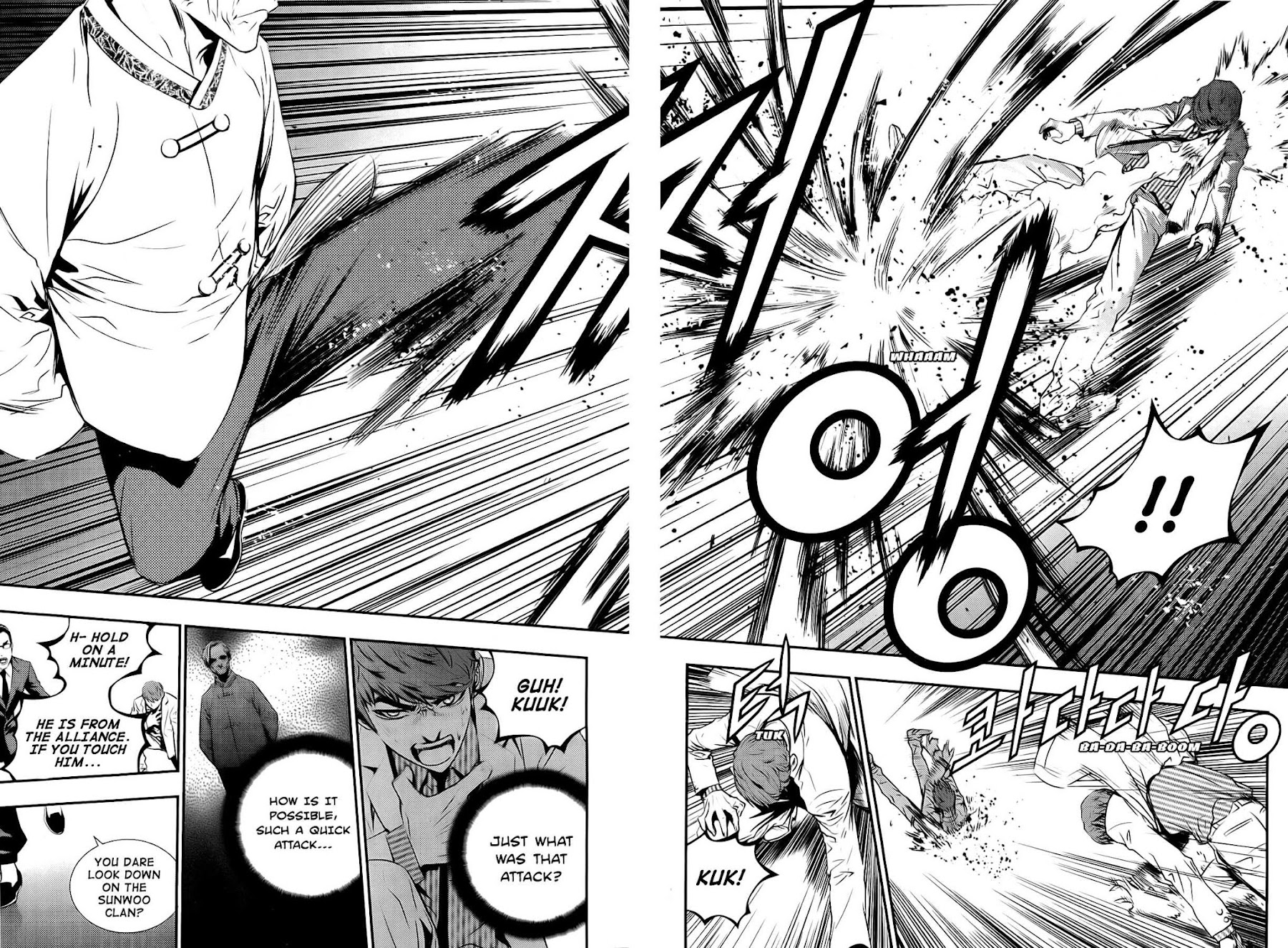 The Breaker: New Waves Chapter 67 page 18 - Chapter 67