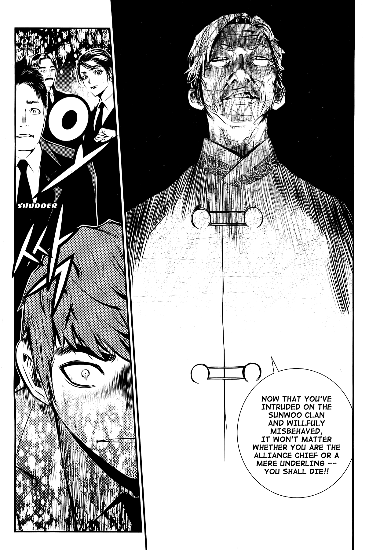 The Breaker: New Waves Chapter 67 page 19 - Chapter 67