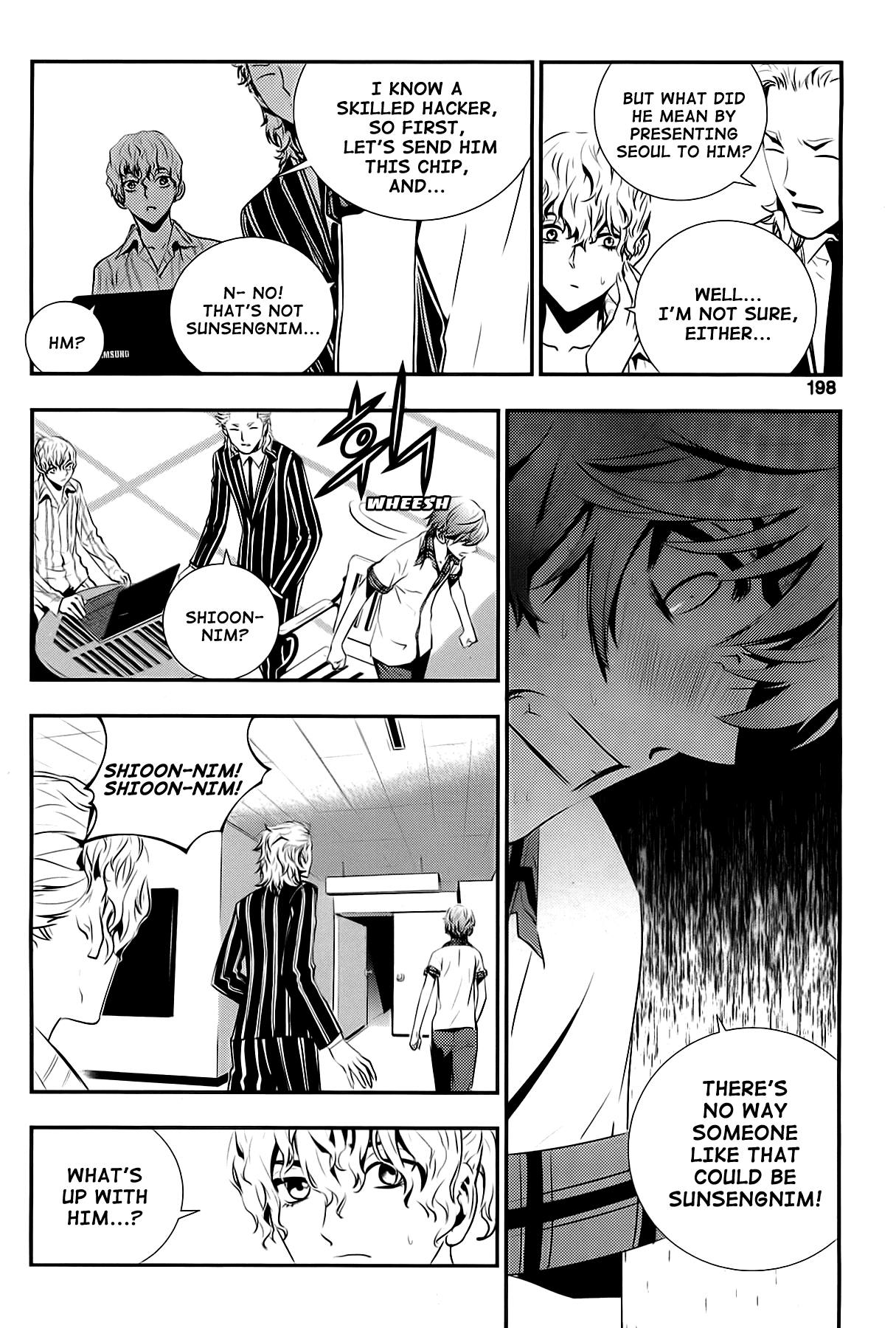 The Breaker: New Waves Chapter 67 page 5 - Chapter 67