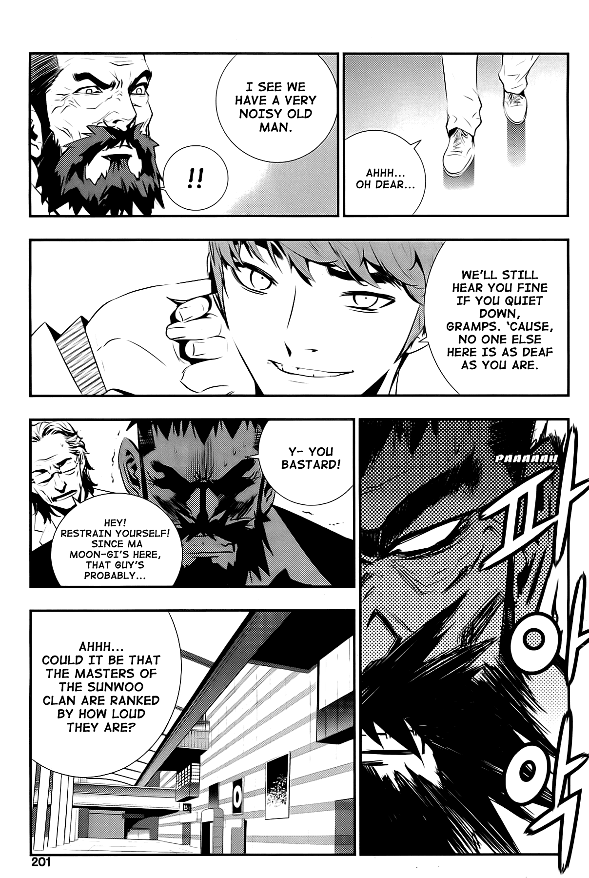The Breaker: New Waves Chapter 67 page 8 - Chapter 67