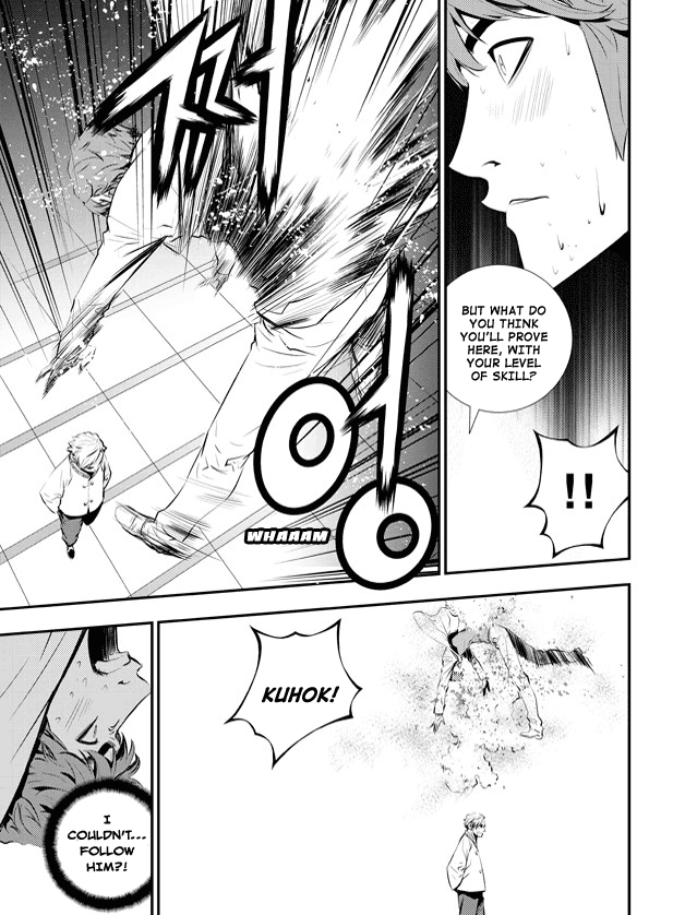 The Breaker: New Waves Chapter 68 page 10 - Chapter 68