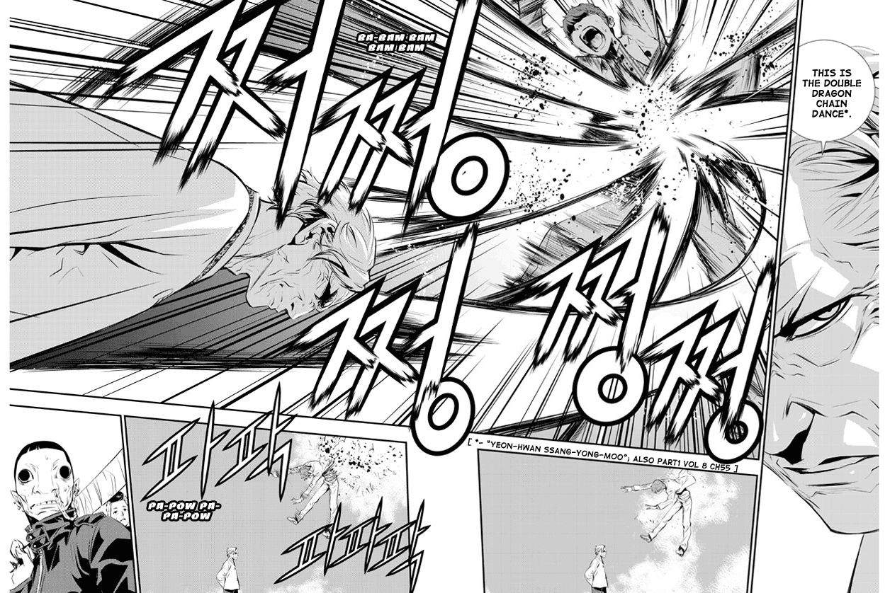 The Breaker: New Waves Chapter 68 page 11 - Chapter 68