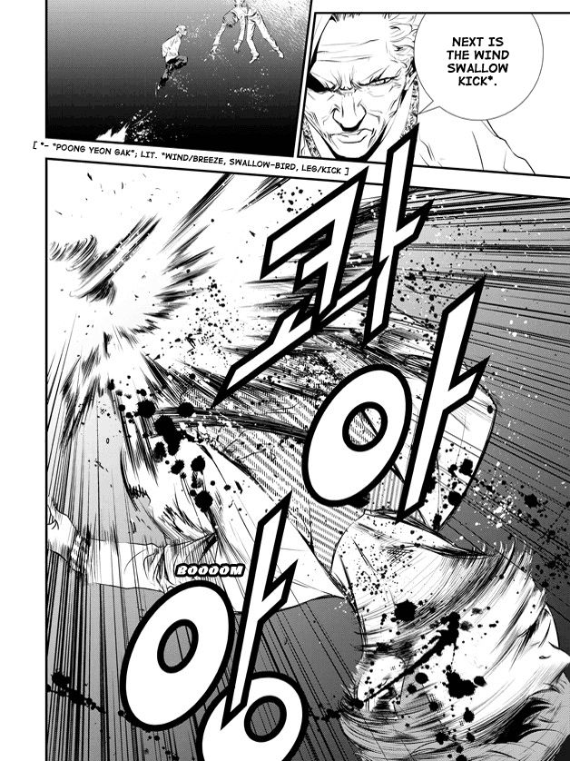 The Breaker: New Waves Chapter 68 page 12 - Chapter 68
