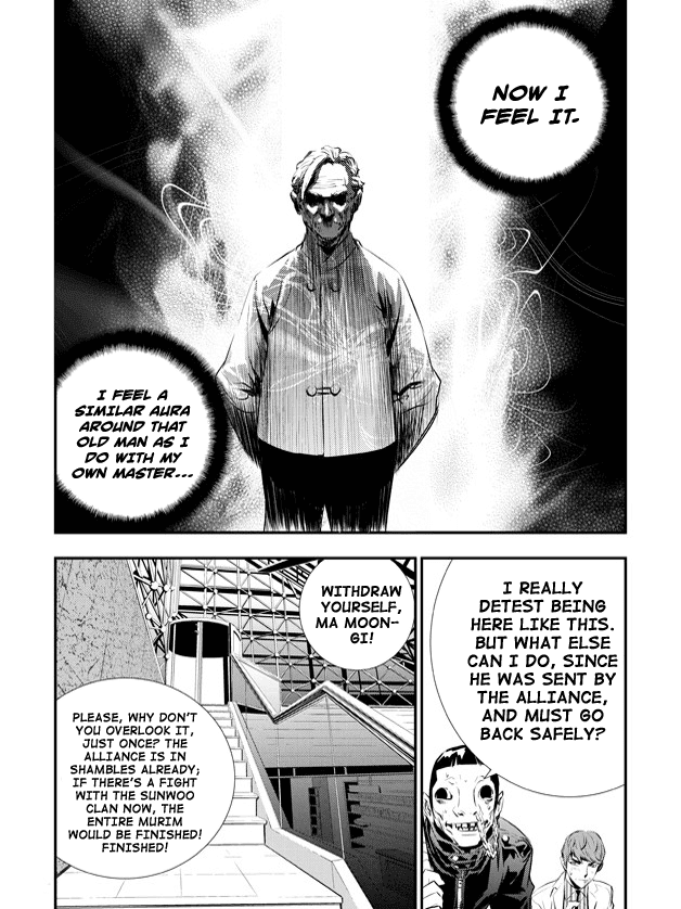 The Breaker: New Waves Chapter 68 page 15 - Chapter 68