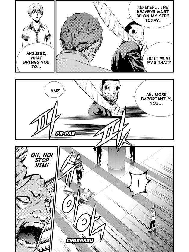 The Breaker: New Waves Chapter 68 page 19 - Chapter 68
