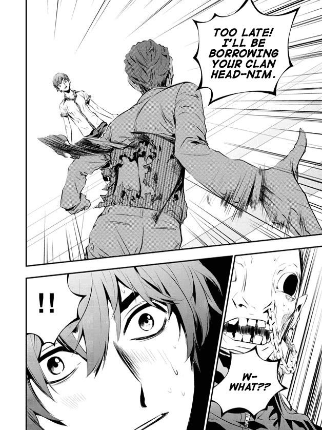 The Breaker: New Waves Chapter 68 page 20 - Chapter 68