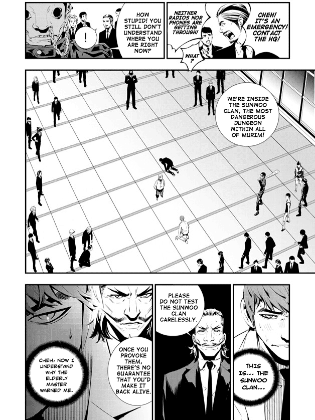The Breaker: New Waves Chapter 68 page 5 - Chapter 68