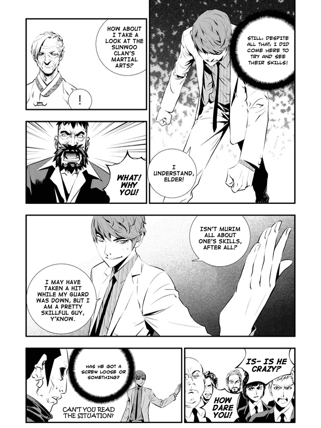 The Breaker: New Waves Chapter 68 page 6 - Chapter 68