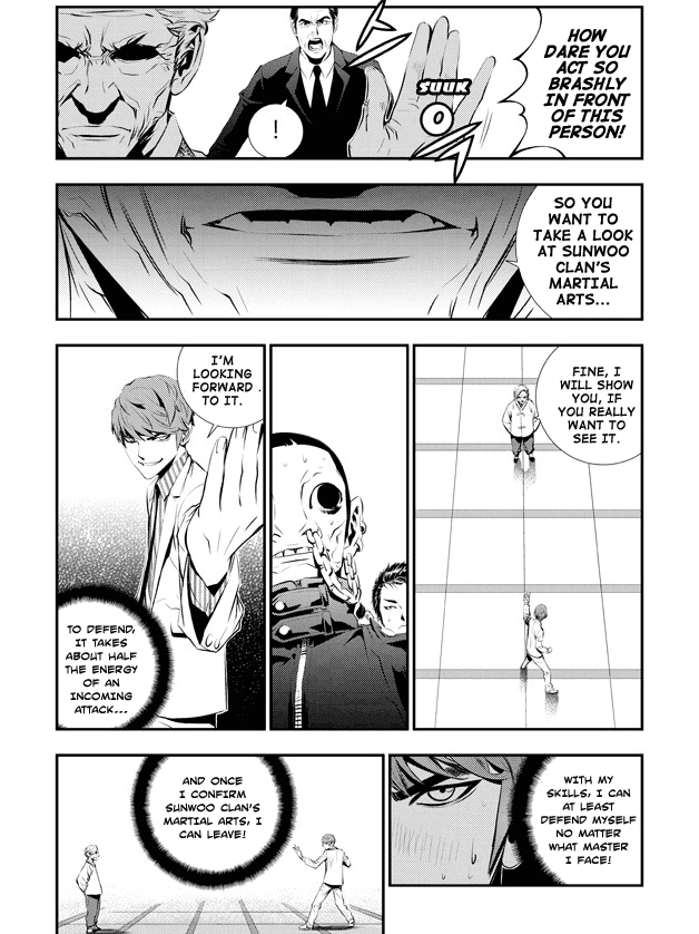 The Breaker: New Waves Chapter 68 page 7 - Chapter 68