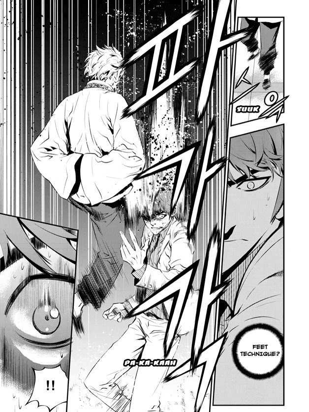 The Breaker: New Waves Chapter 68 page 8 - Chapter 68