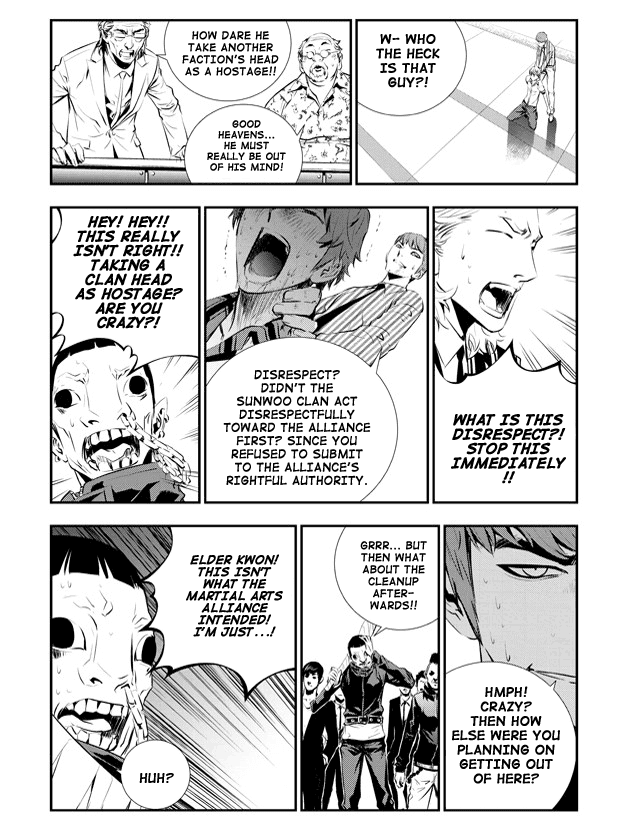 The Breaker: New Waves Chapter 69 page 10 - Chapter 69