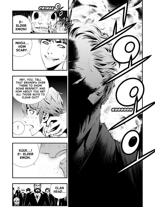 The Breaker: New Waves Chapter 69 page 11 - Chapter 69