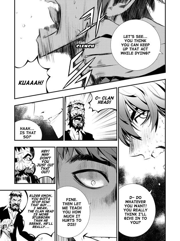 The Breaker: New Waves Chapter 69 page 13 - Chapter 69