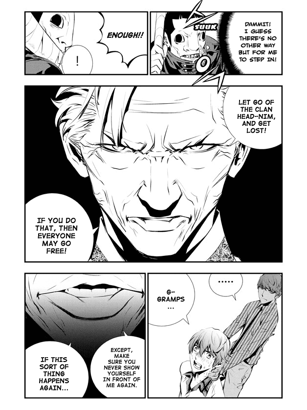 The Breaker: New Waves Chapter 69 page 14 - Chapter 69