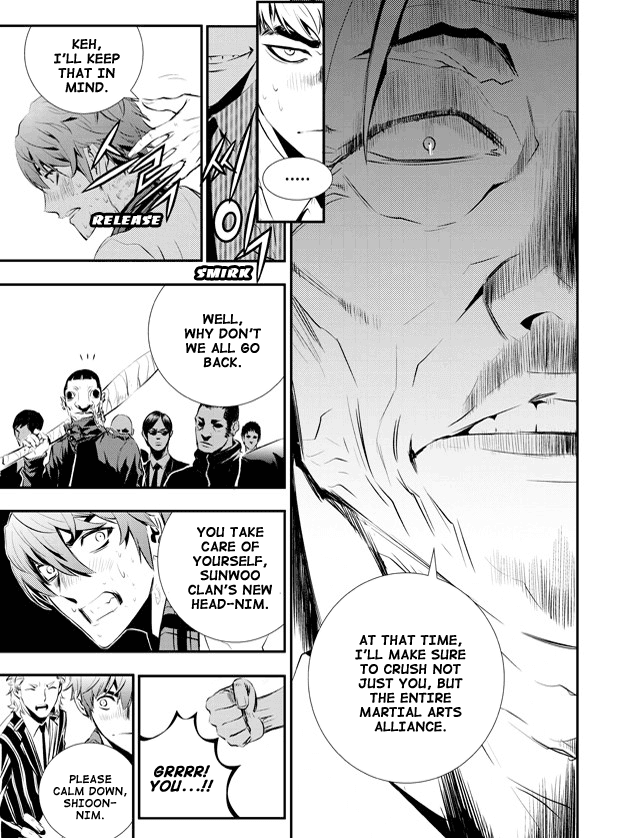 The Breaker: New Waves Chapter 69 page 15 - Chapter 69