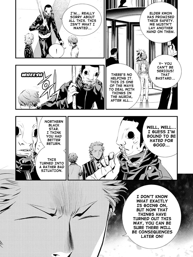 The Breaker: New Waves Chapter 69 page 16 - Chapter 69