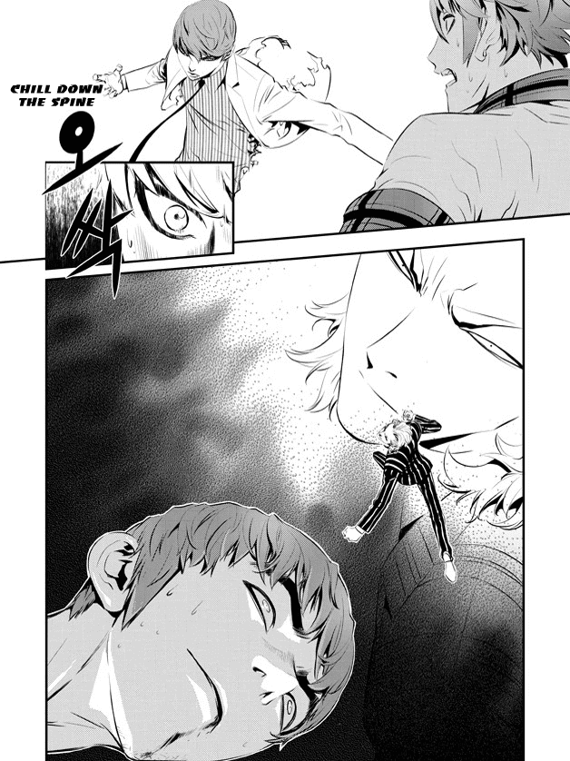 The Breaker: New Waves Chapter 69 page 3 - Chapter 69