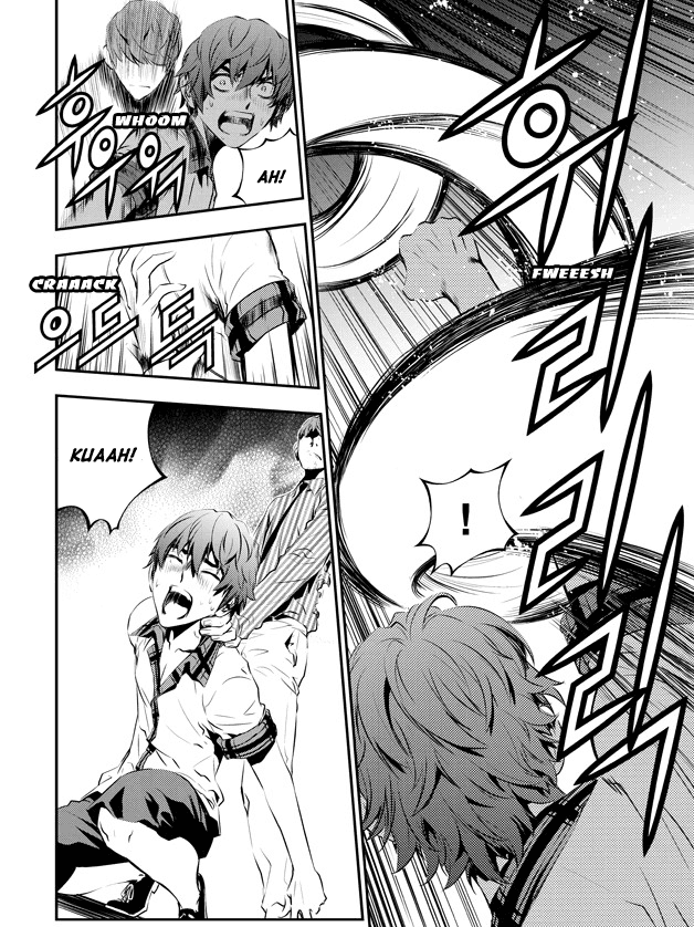 The Breaker: New Waves Chapter 69 page 8 - Chapter 69