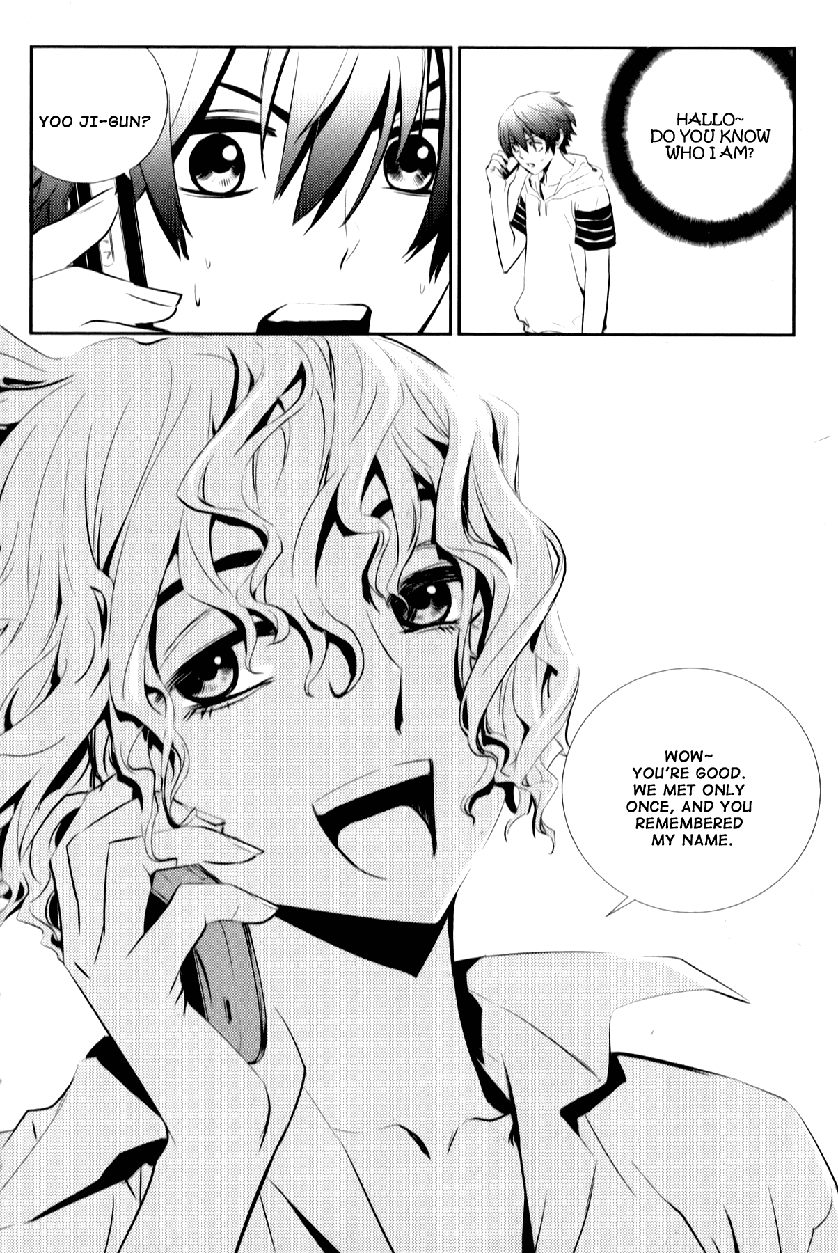 The Breaker: New Waves Chapter 7 page 16 - Chapter 7