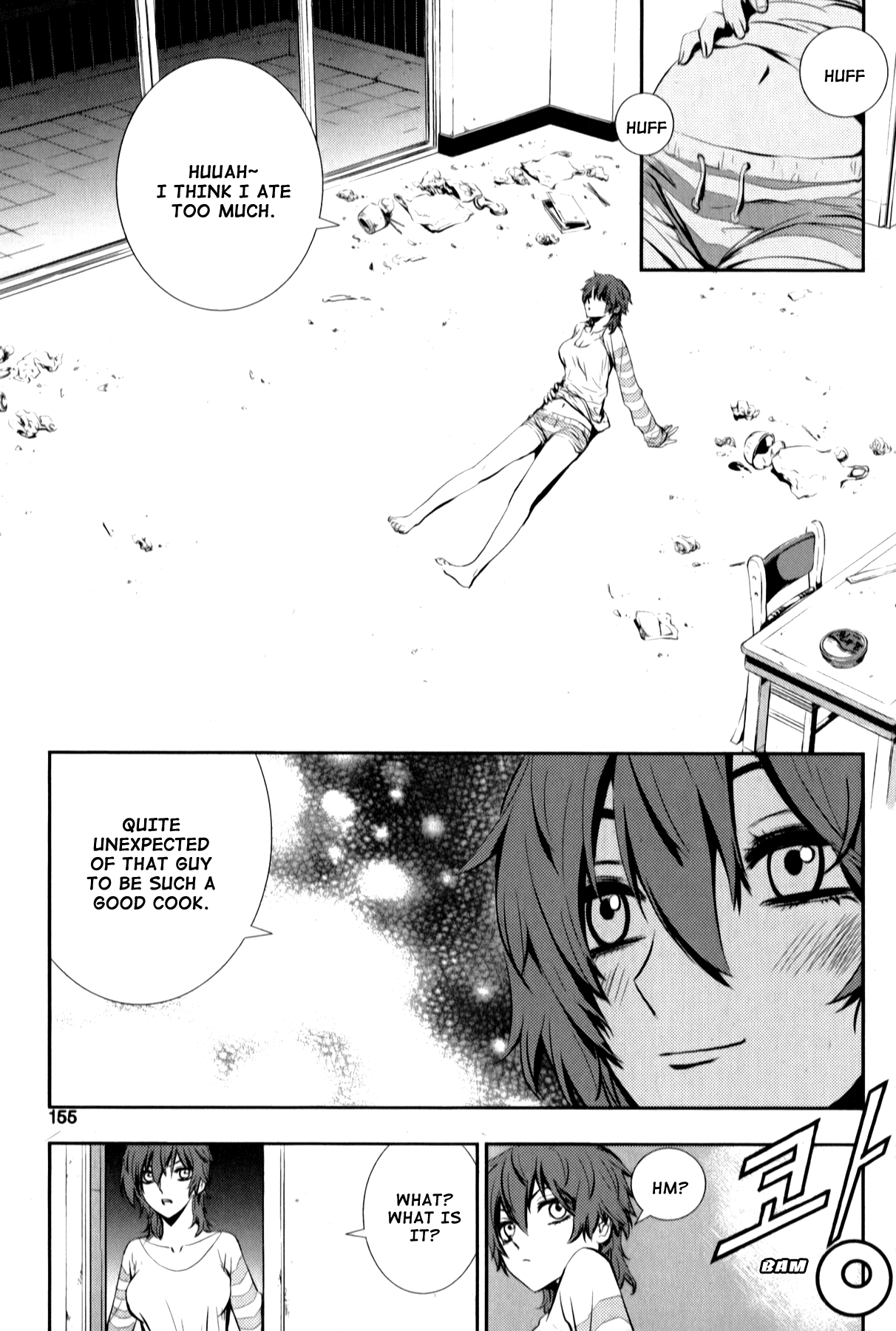 The Breaker: New Waves Chapter 7 page 19 - Chapter 7