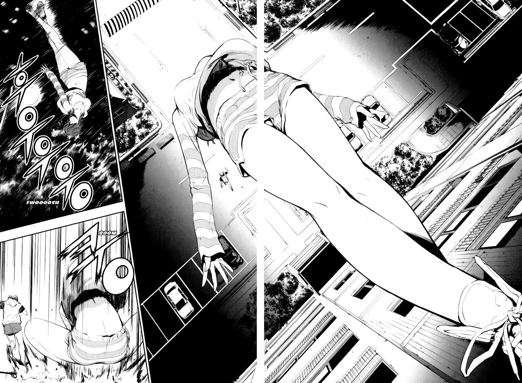 The Breaker: New Waves Chapter 7 page 22 - Chapter 7