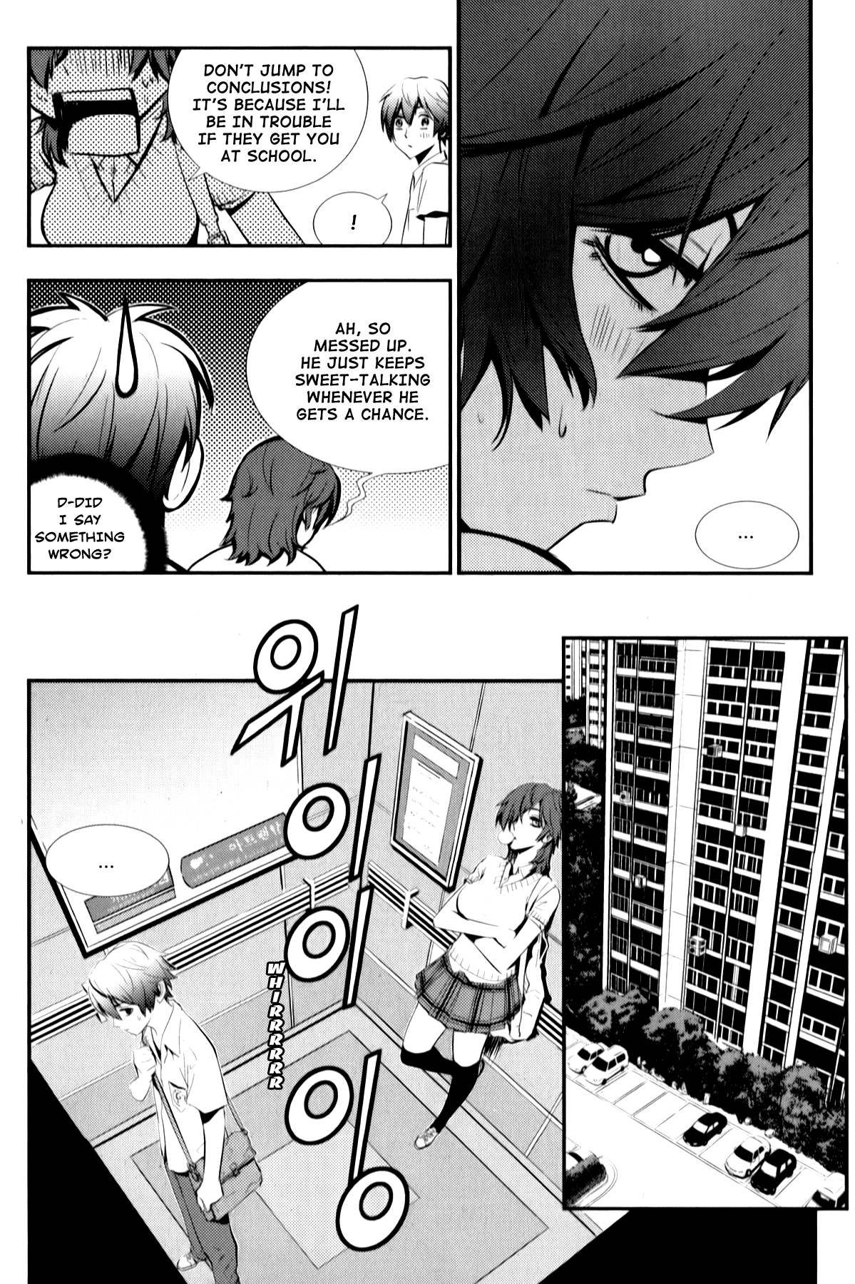 The Breaker: New Waves Chapter 7 page 4 - Chapter 7