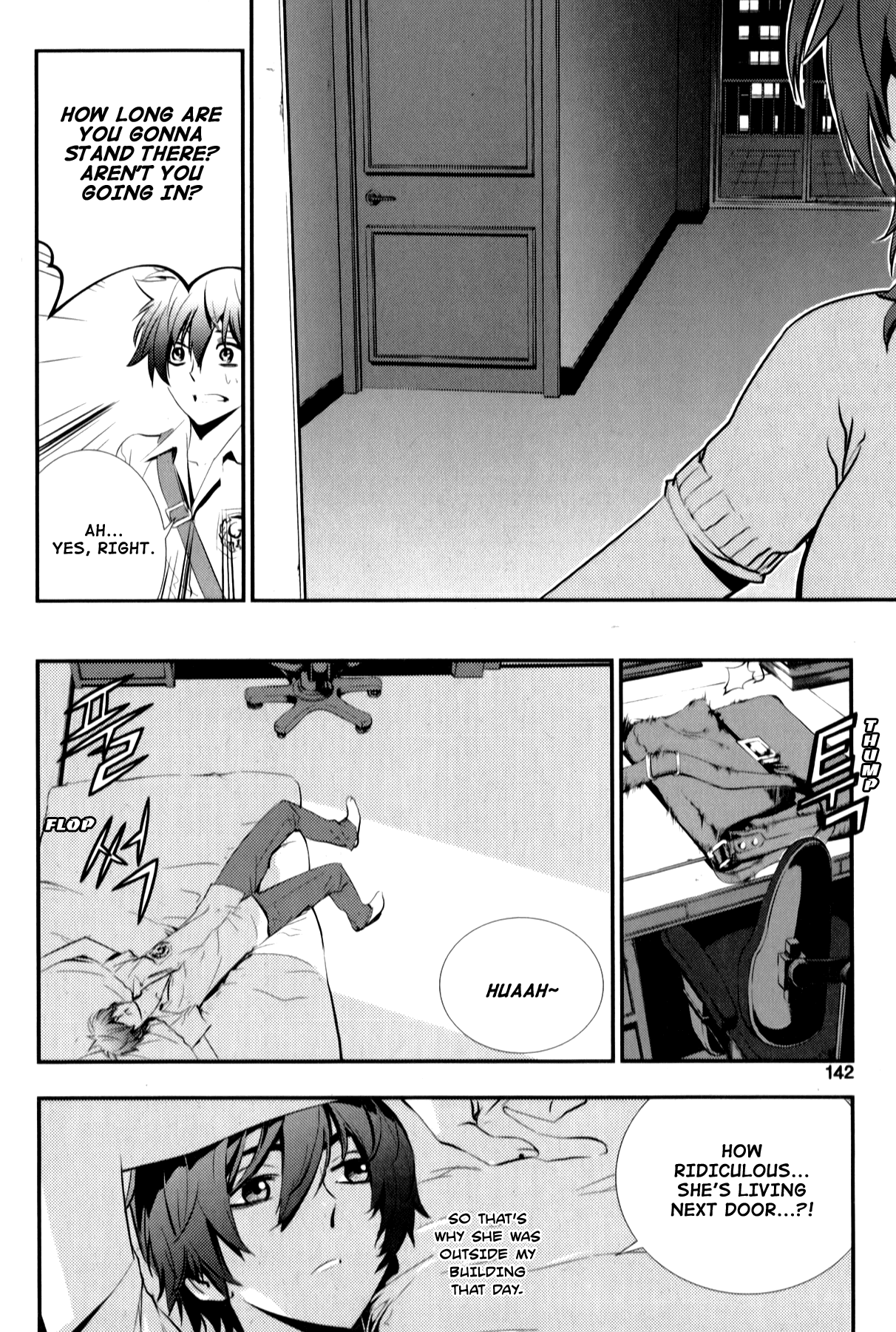 The Breaker: New Waves Chapter 7 page 6 - Chapter 7
