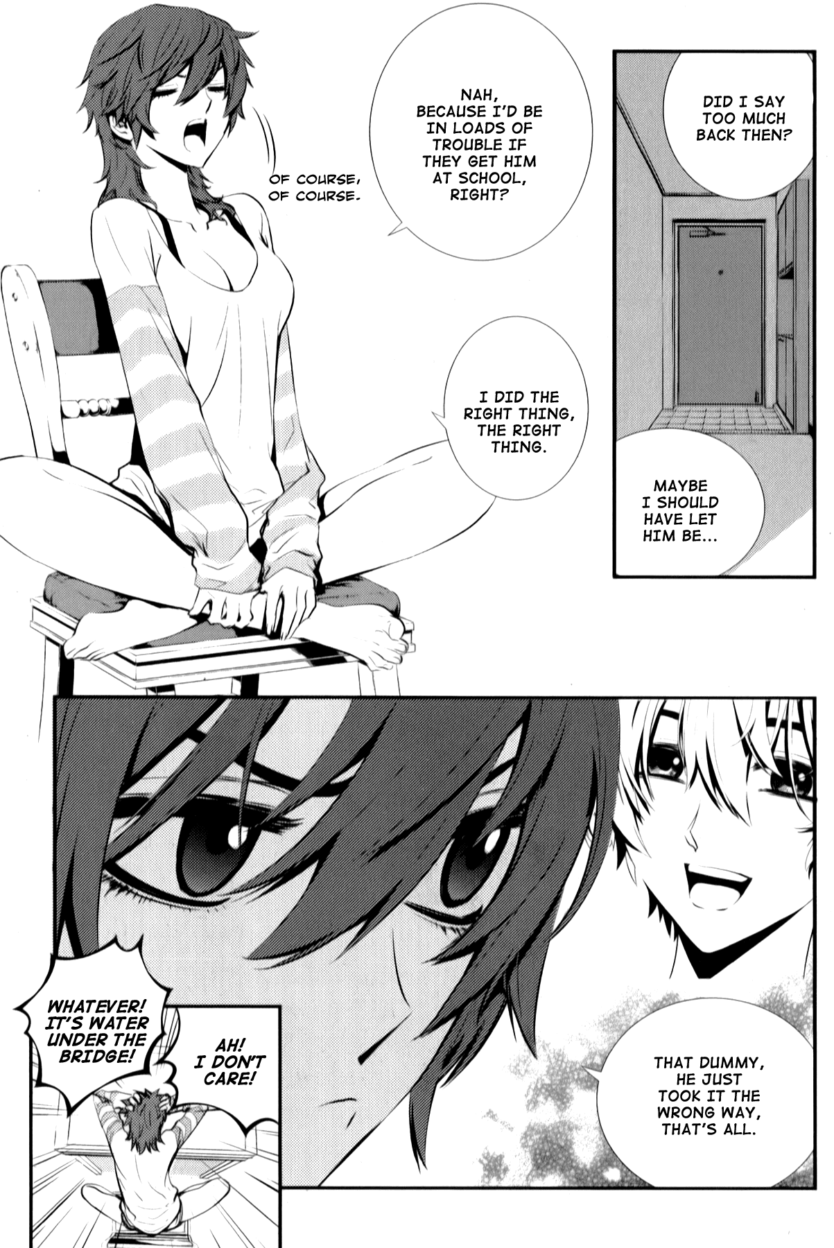 The Breaker: New Waves Chapter 7 page 9 - Chapter 7
