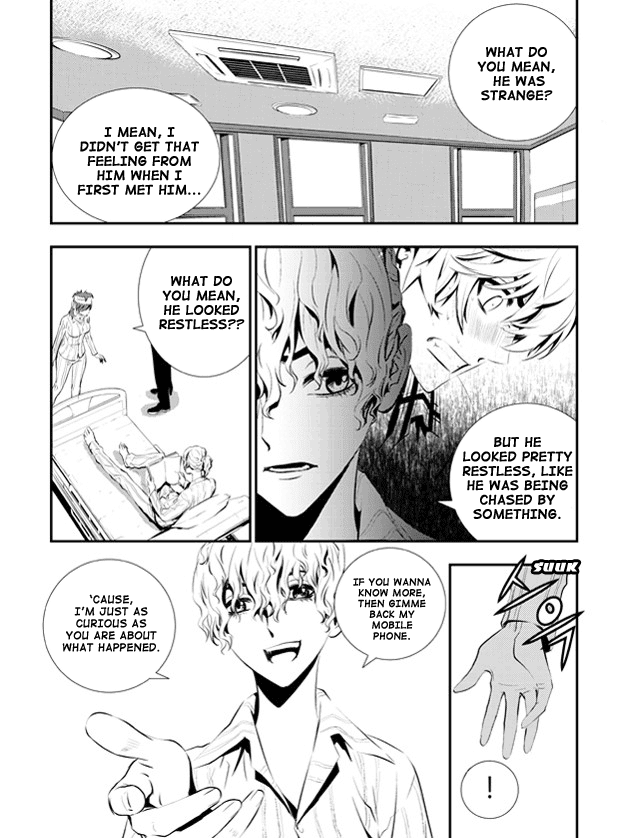The Breaker: New Waves Chapter 70 page 11 - Chapter 70