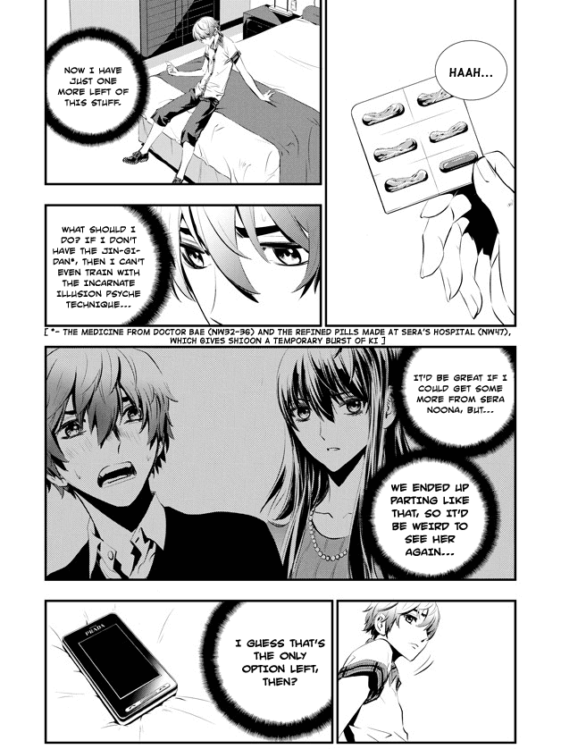 The Breaker: New Waves Chapter 70 page 12 - Chapter 70