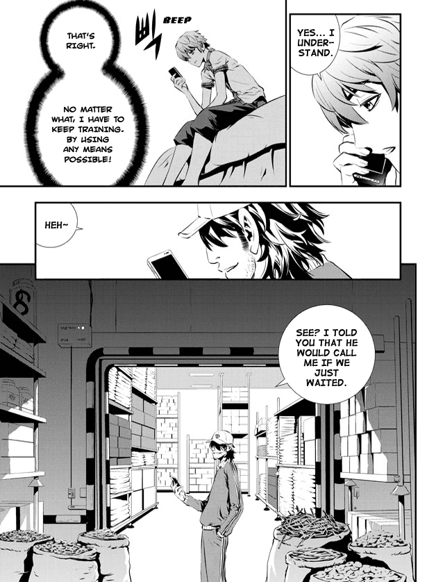 The Breaker: New Waves Chapter 70 page 14 - Chapter 70