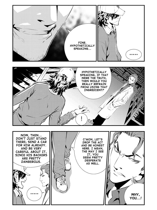 The Breaker: New Waves Chapter 70 page 17 - Chapter 70