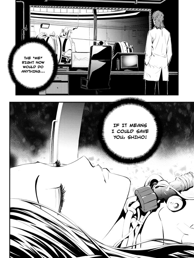The Breaker: New Waves Chapter 70 page 19 - Chapter 70