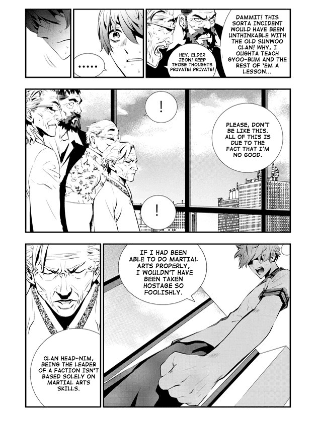 The Breaker: New Waves Chapter 70 page 4 - Chapter 70