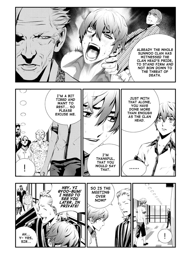 The Breaker: New Waves Chapter 70 page 5 - Chapter 70