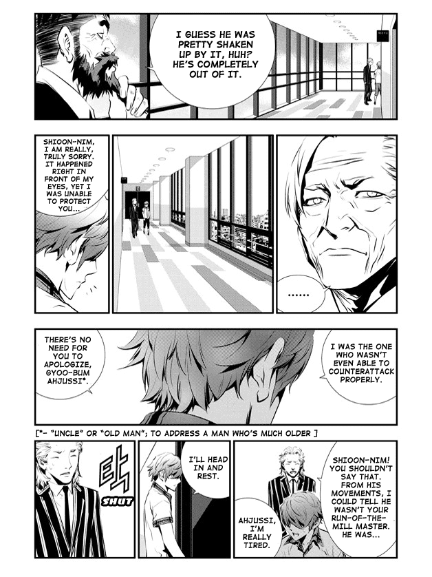 The Breaker: New Waves Chapter 70 page 6 - Chapter 70