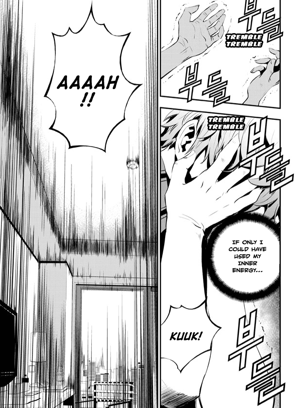 The Breaker: New Waves Chapter 70 page 8 - Chapter 70
