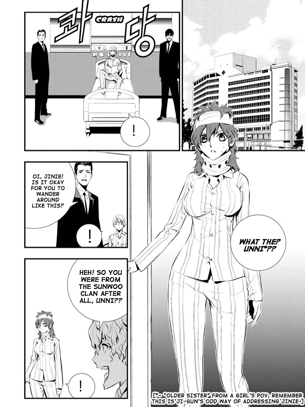 The Breaker: New Waves Chapter 70 page 9 - Chapter 70