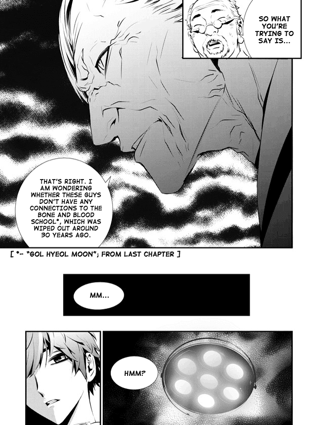 The Breaker: New Waves Chapter 71 page 12 - Chapter 71