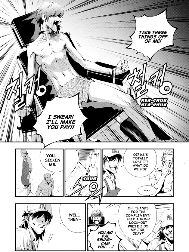 The Breaker: New Waves Chapter 71 page 19 - Chapter 71