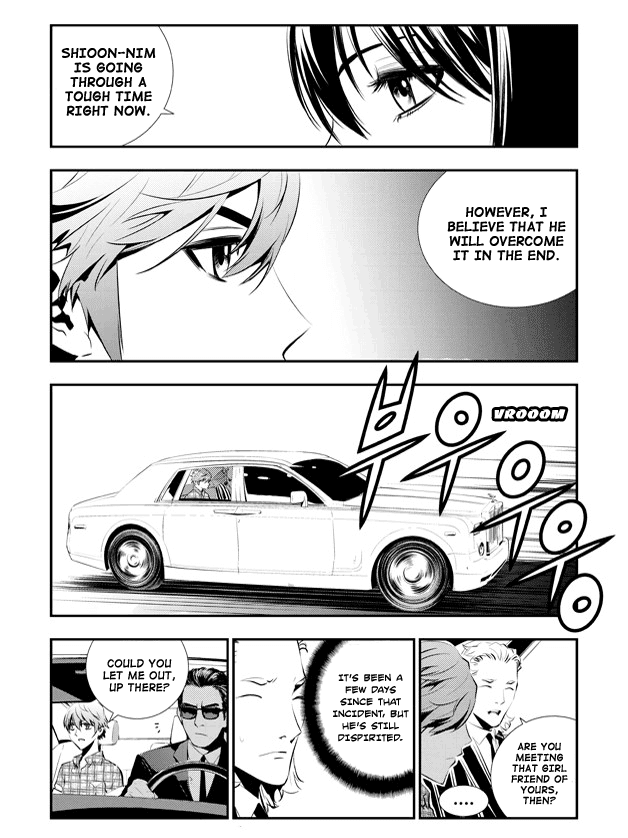 The Breaker: New Waves Chapter 71 page 5 - Chapter 71